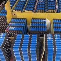 绵阳钴酸锂电池回收厂家